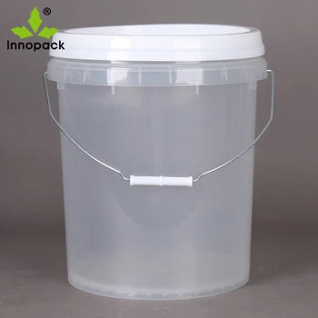 20l plastic pail