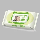 OEM Puppy Wet Wipes Promo Cat Eye Dog Ears Cleaning with Neem Oil Products for Cleaning the Ear