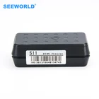 New GPS Tracker S11, Mini Global Real Time GSM/GPRS/GPS Tracking Device for human and pet