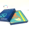 game board box set large format custom cartoon game printing