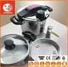 enamel induction stainless steel tuv gs pressure cooker in philippines