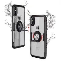 Yexiang for iPhone Xr Xs Max case clear soft TPU with Ring Holder phone case for iPhone X cover
Yexiang for iPhone Xr Xs Max case clear soft TPU with Ring Holder phone case for iPhone X cover