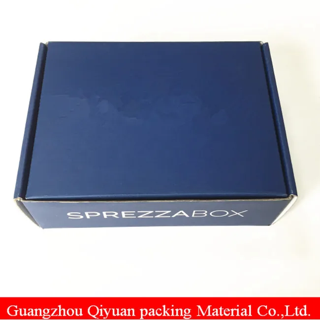 drawer luxury cardboard paper logo packaging ribbon gift box