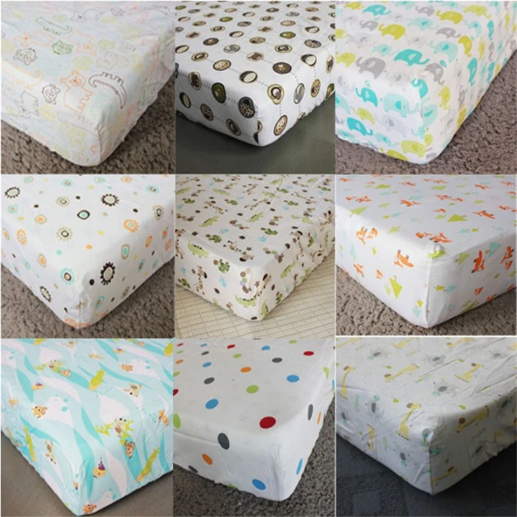 organic cotton baby sheets