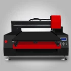 Flatbed A1 Big Format Excellent Quality Inkjet Three DX9 Heads 6090 UV Printer A2 With Bright Oli Inks