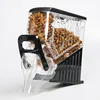SL-020 dispensadores de granos candy Dispenser/food dispenser gravity france /acrylic nut dispenser for France Made in China