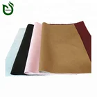 High quality artificial leather colourful base cloth manufacturers wholesale