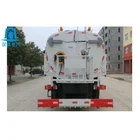 New design dongfeng high-pressure sewer flushing vehicle truck