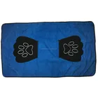 Pet Grooming Microfiber Dog Washing Drying Bath Towel with Pocket