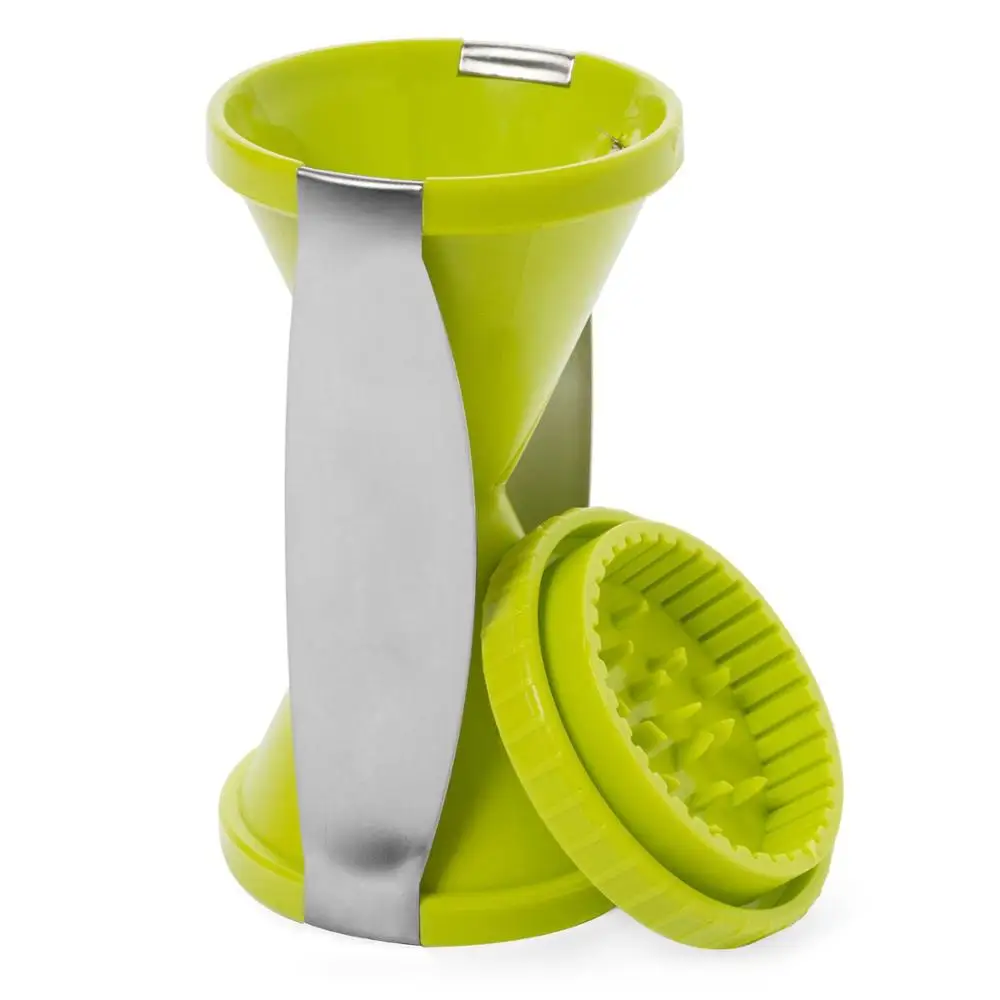 Wholesale Multifunctional peeler Spiral peeling machine vegetable spiralizer, Customized
Wholesale Multifunctional peeler Spiral peeling machine vegetable spiralizer, Customized