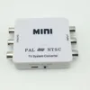 Factory price PAL/NTSC/SECAM to PAL/NTSC Video MINI Bi-directional TV Format System Converter