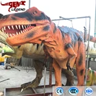 Hot Sale Prop Walking Animatronics Dinosaur Suit