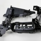 Molded Plastic Case Making Customized Plastic Injection Auto Parts