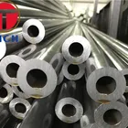 Round alloy seamless ttst35n alloy steel pipe for heater exchanger