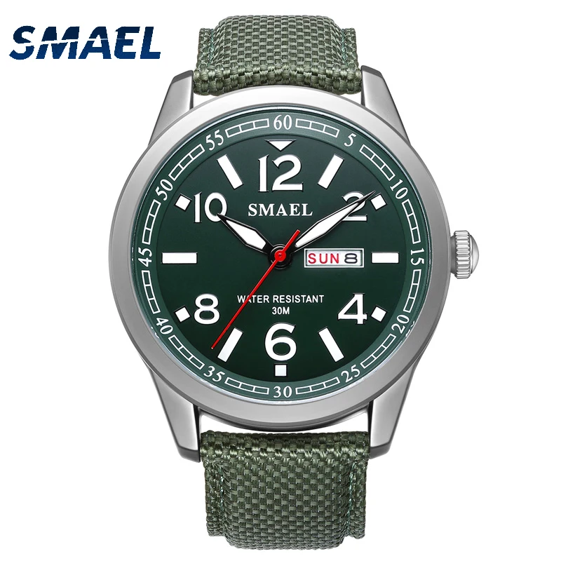 Waterproof Mens Sport Watches SMAEL 1317 Fashion Luxury Outdoor Watches Alloy Watch, 5 colors
Waterproof Mens Sport Watches SMAEL 1317 Fashion Luxury Outdoor Watches Alloy Watch, 5 colors