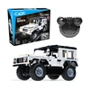 Technic RC Defender SUV Building Blocks Fit Legoing Off-Road Car With Remote Control Electricity Bricks Toys For Kids Boys Gifts