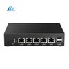 4*Ethernet RJ-45 Lan Ports Mini PC Celeron J1900 Quad Cores 2.42Ghz Pfsense Firewall Router Network Security Desktop pFsense