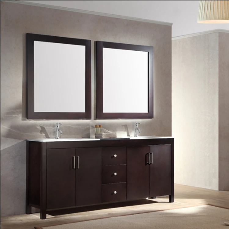 Quality Mirror Wall Hang Waterproof Bathroom Cabinet