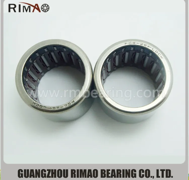 unidirectional bearing FCB25 one way needle roller bearing (1)