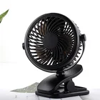 2019 Fan portable mini fan portable rechargeable for kid stroller mini portable rechargeable fan with clip on table
