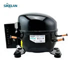 R134 DC 12V 24V QDZH65G Solar Power Freezer Fridge Refrigeration Compressor