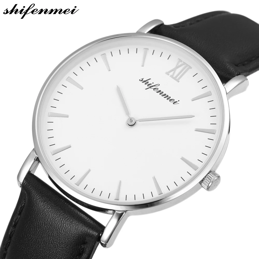Women's Classic Round Analog Relogio Wayida Watch with Genuine High Quality Leather Minimalist Watches
Women's Classic Round Analog Relogio Wayida Watch with Genuine High Quality Leather Minimalist Watches
