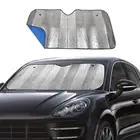 Windshield Sunshade for Car Foldable UV Ray Reflector Auto Front Window Sun Shade Visor Shield Cover