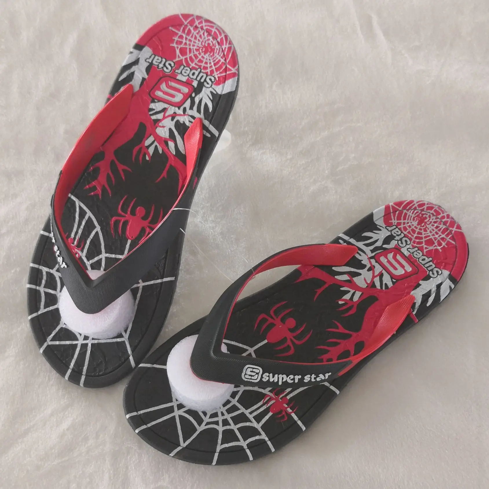 Cheap Wholesale Flip Flops Boy Beach PVC Plastic Flip Flop Boy Strand Plastiksandalen Slippers Size
Cheap Wholesale Flip Flops Boy Beach PVC Plastic Flip Flop Boy Strand Plastiksandalen Slippers Size
