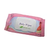 BW4550 Customized Personal Single Individual Mini Pack Organic Cotton Pure Glycerin Alcohol Free Baby Wet Wipe For Children