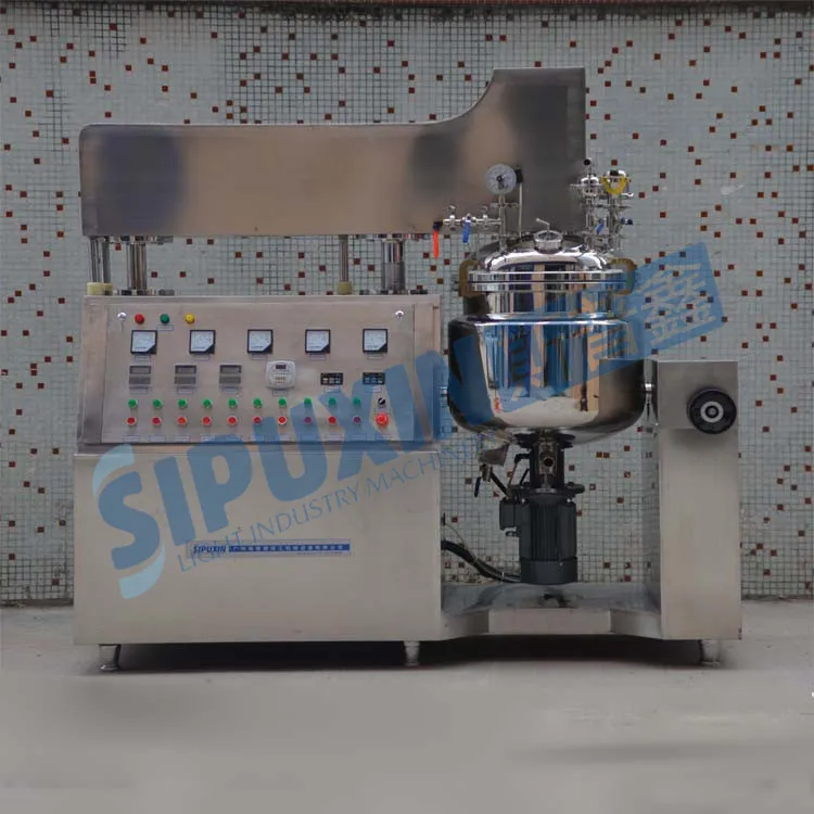 SPX tilting hydraulic bottom homogenizer (26)