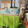 Customize according to the drawing Swimming pool ladder and swimming pool escalator