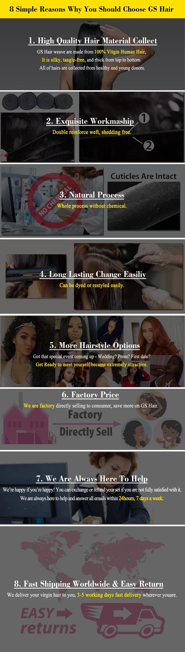 4x13 6x13 Frontal Lace Closure With Bundles Remy Human Hair Weave