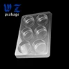 Custom Clear PVC Plastic Blister Tray Cosmetics Packaging Disposable