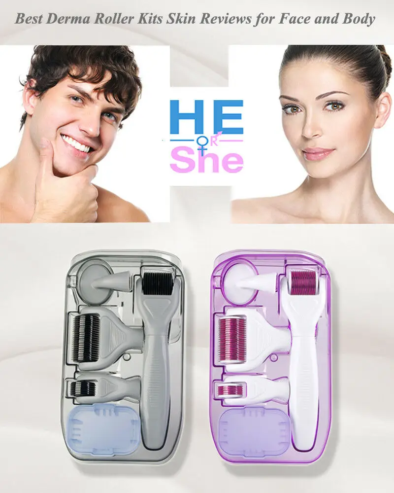 dermaroller 6 in 1