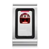 AF2-D IP65 Waterproof Biometric Fingerprint Access Control Anti-Shock Password Smart Card Reader For Door Access Control System