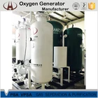 Medical or Industrial used PSA technology Oxygen Plant