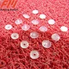 Low price 10mm-18mm Press snap button plastic buttons