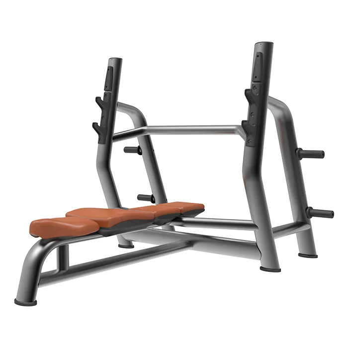 Free Weight Gym Equipment Horizontal Bench Ld 7027 Buy Gym