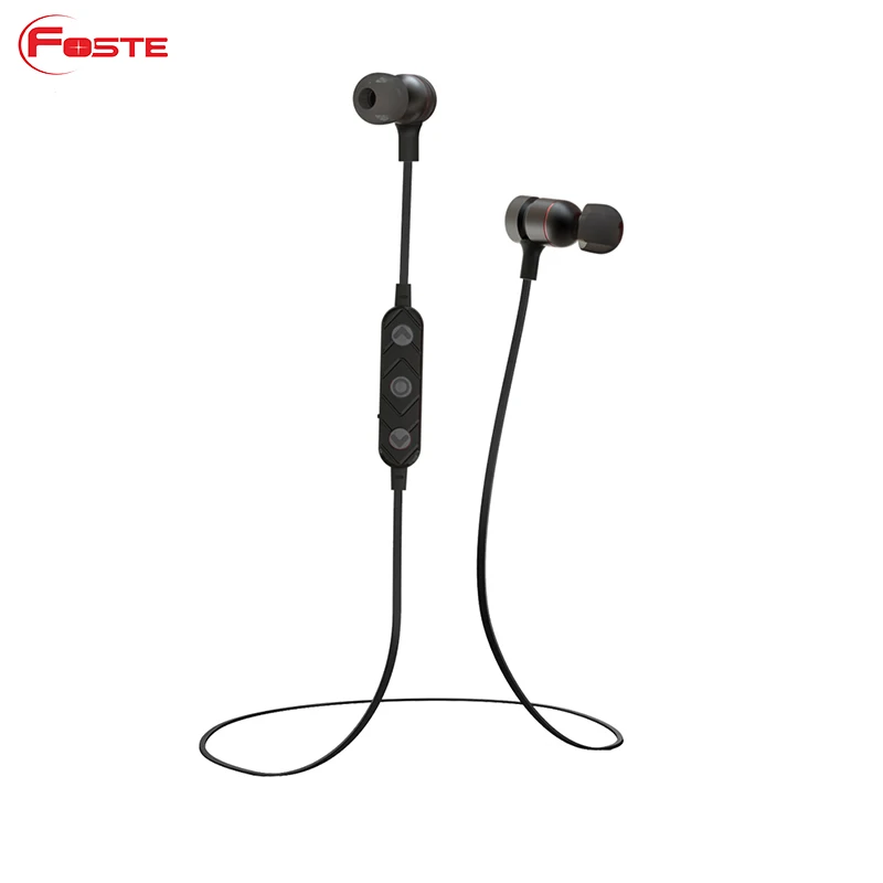 Foste-HT9 New arrival,and hot sale bluetooth V4.0 stereo headset, mini wireless sport bluetooth headphone with mic - ANKUX.COM