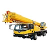 25t China truck mounted crane lifting machine QY25K5A mechanical produced in China