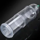 Professional medical massage equipment Special Male Cupping Man Penis Extension Vacuum Cupping Set
