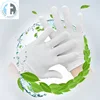 Tianjin Textile best selling white hand gloves work gloves of tianjin manufacturer