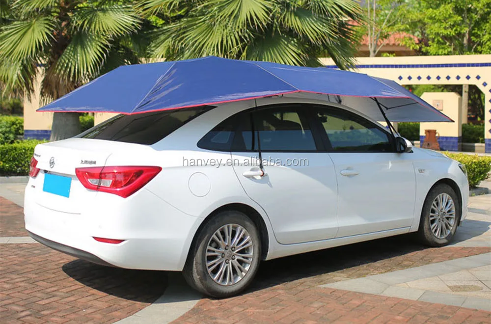 car umbrella shade-005