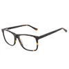 2018 New Optical Eyewear Rectangle Acetate Frames Men Eyewear Hot Selling Shape Eyeglasses Frames