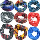 The original multifunctional flag bandana sublimation printing seamless tube flag bandana