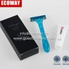 New High Quality disposable shaving razor kit
