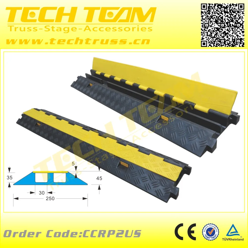 dual cable cross