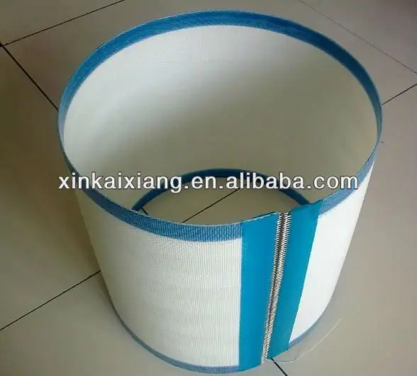 Polyester Solid dewatering fabrics