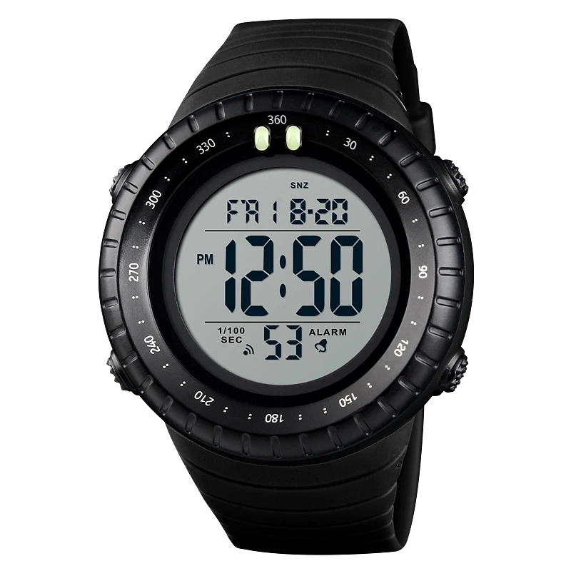 best branded digital watches