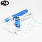 YYR Comfortable and safe skin rejuvenation titanium alloy needle electric derma stamp pen